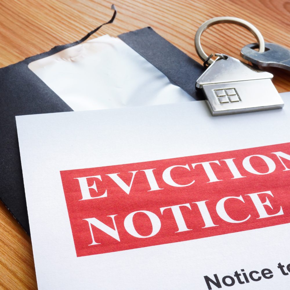 Property Management Eviction Services