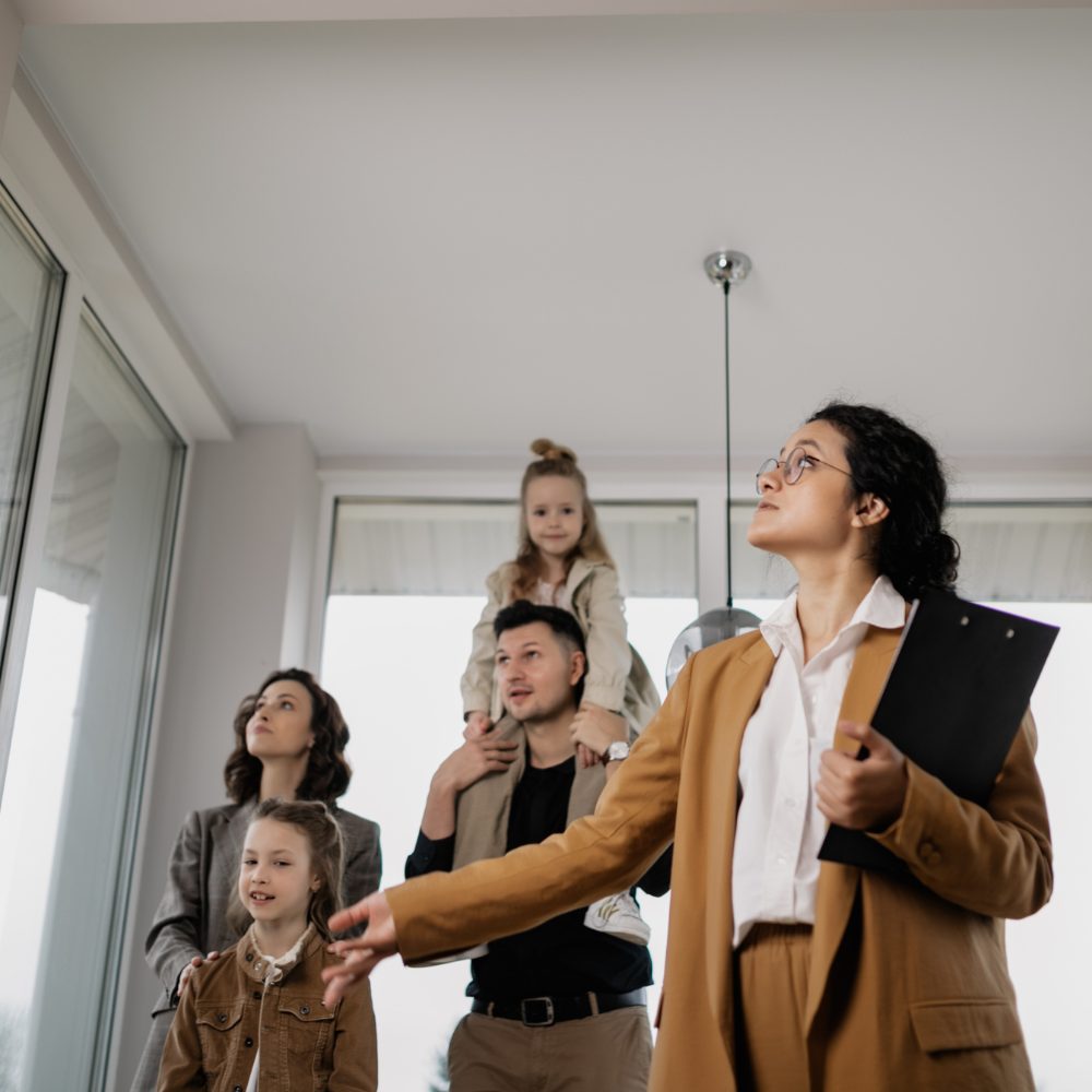 Property Management Lease Execution Services