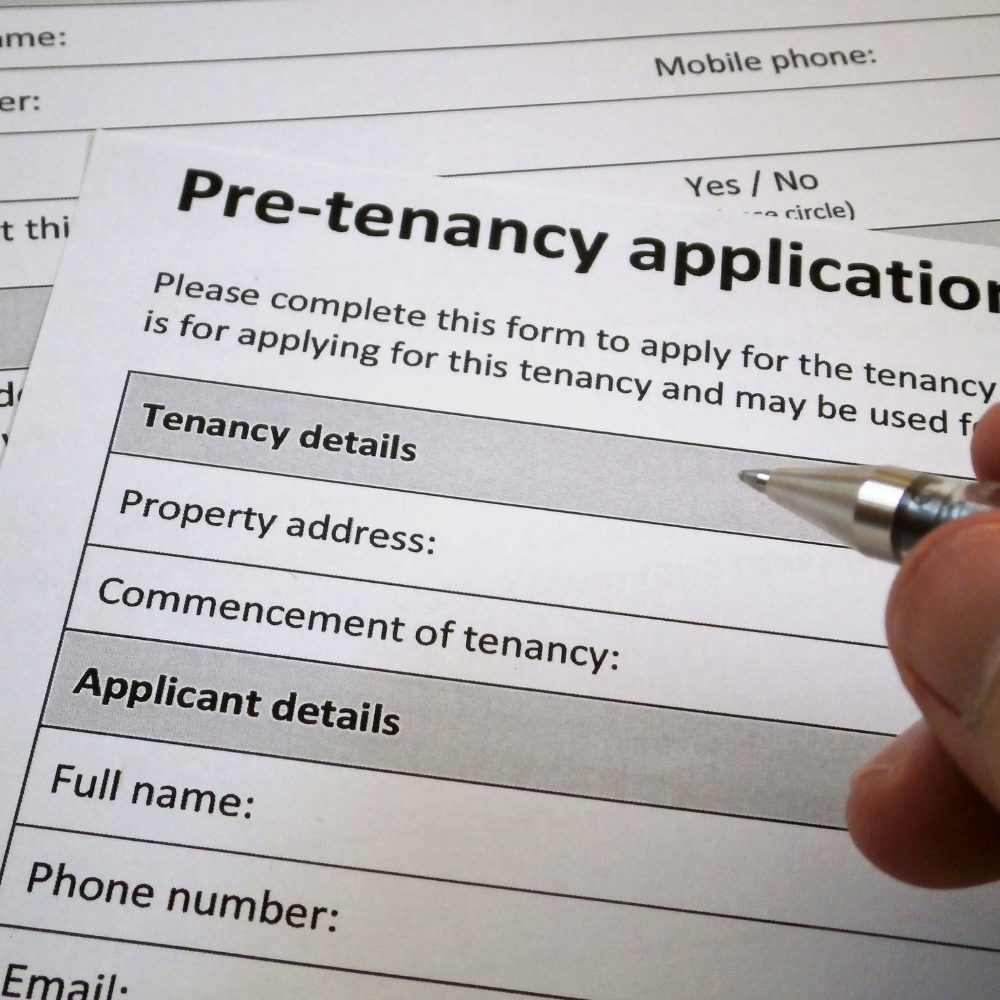 Tenant Screening For Property Management