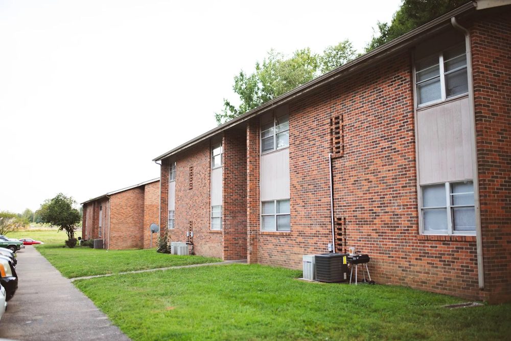 Willow Oaks Apartments
