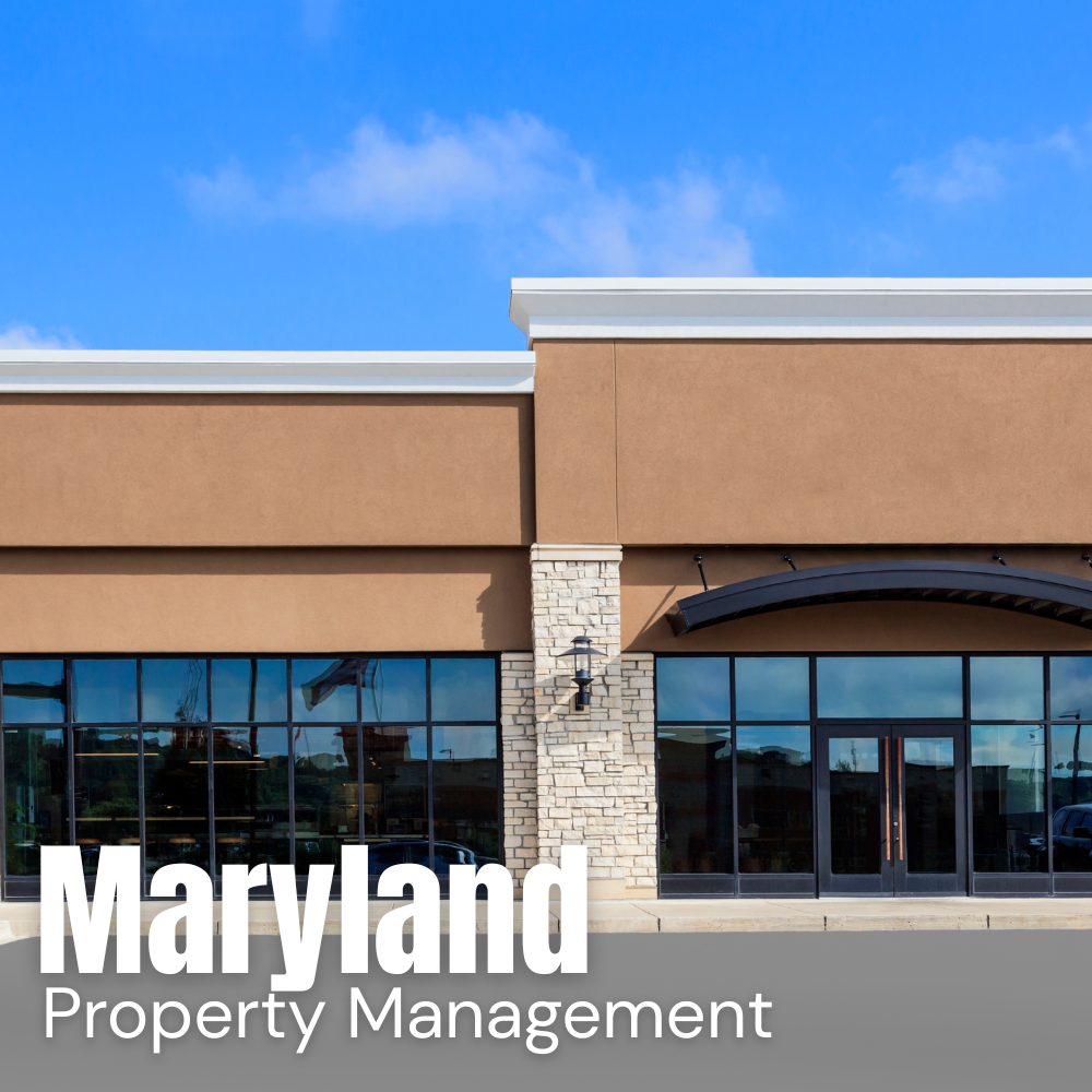 Maryland Property Management Services Maryland Property Management Services